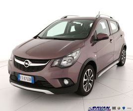 KARL KARL ROCKS 1.0 73 CV GPL