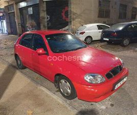 DAEWOO LANOS DAEWOO LANOS