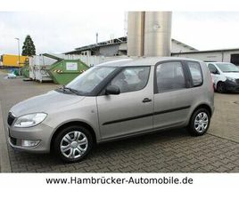 SKODA ROOMSTER SKODA ROOMSTER 1.2 ACTIVE PLUS EDITION~1.HAND~WENIG KM