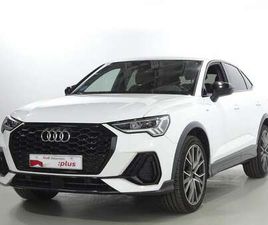 SPORTBACK 35 TDI BLACK LINE