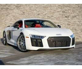 AUDI R8 2018 AUDI R8