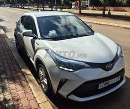 TOYOTA C-HR HYBRIDE AUTOMATIQUE2022 – PREMIÈREMAIN