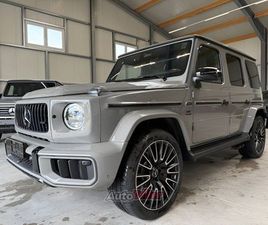 MERCEDES-BENZ G 63 AMG 430KW