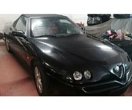 ALFA ROMEO GTV SPIDER 1996 ALFA ROMEO SPIDER VELOCE 2000 A VENDRE