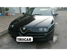 ALFA ROMEO GTV SPIDER 2002 ALFA ROMEO SPIDER VELOCE 2000 A VENDRE