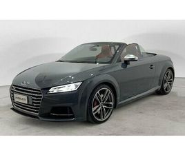 2015 AUDI TT S 8J A VENDRE