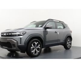 DACIA DUSTER HYBRID EXPRESSION 103 KW (140 CV) 4X2