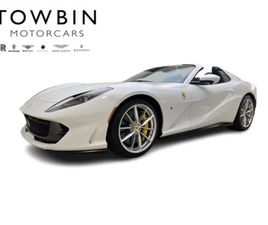 FERRARI 812 GTS 2022 FERRARI 812 GTS