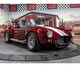 FORD SHELBY COBRA 2005 SHELBY COBRA