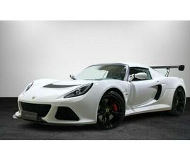 2017 LOTUS EXIGE 3.5 SPORT AUTO A VENDRE