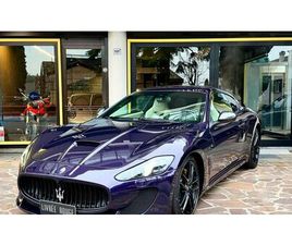 2014 MASERATI GRANTURISMO MC STRADALE A VENDRE