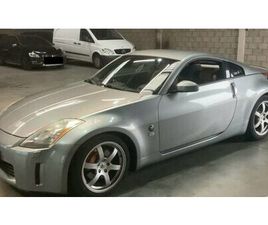 NISSAN 350Z 2005 NISSAN 350Z X A VENDRE