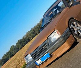 OPEL ASCONA C