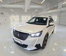 PEUGEOT 2008 PEUGEOT 2008 BLUEHDI 110 ALLURE PACK S/S