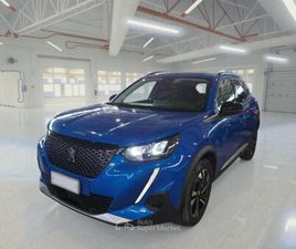 PEUGEOT 2008 PEUGEOT 2008 PURETECH 100 ALLURE S/S