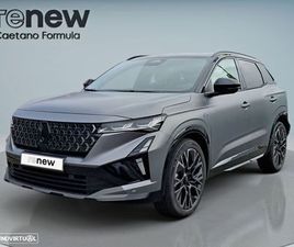 RENAULT AUSTRAL RENAULT AUSTRAL 1.2 E-TECH TECHNO ESPIRIT