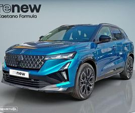 RENAULT AUSTRAL 1.3 MILD HYBRID ESPRIT ALPINE AUTO