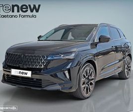 RENAULT AUSTRAL RENAULT AUSTRAL