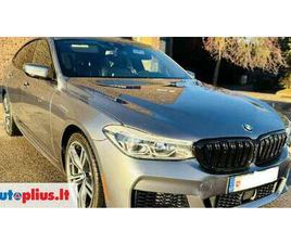 BMW 640 GRAN TURISMO, 3.0 L., HATCHBACK