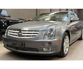 CADILLAC STS 2009 CADILLAC STS ARGENT AUTOMATIQUE CONDUITE À GAUCHE IN...