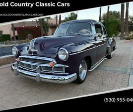CHEVROLET DELUXE 1949 CHEVROLET DELUXE