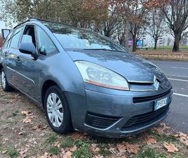 GRAND PICASSO BENZINA ELEGANCE 7 POSTI