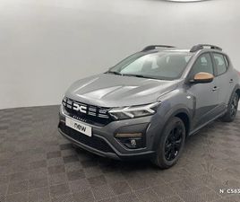 SANDERO ECO-G 100 GSR2 STEPWAY EXTREME +