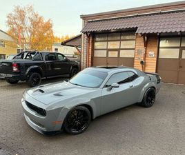 DODGE WIDEBODY*SCAT BACK*BREMBO*GARANTI*6,4*V8 SRT*