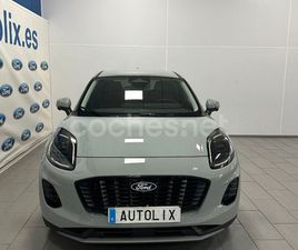 FORD PUMA FORD PUMA 1.0 ECOBOOST TITANIUM MHEV