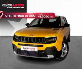 JEEP AVENGER AVENGER 1.2 ALTITUDE 74KW