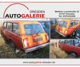 LADA NOVA LADA 2104 1300CCM, 4-GANG, BEH.HECKSCHEIBE,