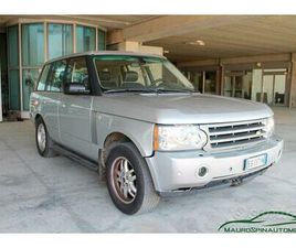 LAND ROVER RANGE 3.0 TD6 SE