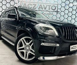MERCEDES GL GL 550 MERCEDES-BENZ GL-RAZRED GL 550•V8•AUT•4 MATIC•PANO•ACC•ZRAČNO•107.000KM•