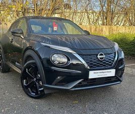 2025 NISSAN JUKE 1.6 HYBRID TEKNA