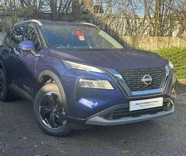 2025 NISSAN X-TRAIL 1.5 MHEV N-CONNECTA (SKY PACK)