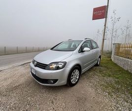 VOLKSWAGEN GOLF PLUS 1.6 TDI DPF 5P. COMFORTLINE
