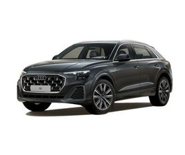 BLACK LINE 50 TDI QUATTRO 210 KW (286 CV) TIPTRONIC