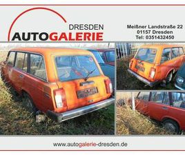 LADA NOVA LADA LADA 2104 1300CCM, 4-GANG, BEH.HECKSCHEIBE,
