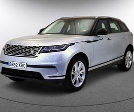 LAND ROVER RANGE ROVER VELAR P400 LAND-ROVER RANGE ROVER VELAR 2.0D S 4WD AUT. 180