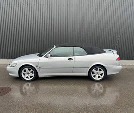SAAB 9-3 2.0 TS AERO CABRIO