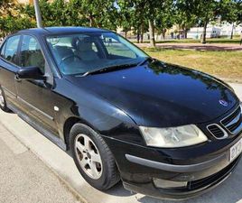 SAAB 9-3 SAAB 9-3 BERLINA MANUAL DE 4 PUERTAS