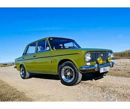 SEAT 124 SEAT - 124-D