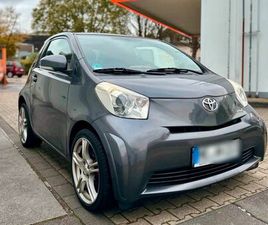 TOYOTA IQ TOYOTA IQ 1.4 DIESEL MIT STANDHEIZUNG UND KLIMA