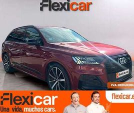 BLACK LINE 50 TDI 210KW (286CV) Q. TIP.