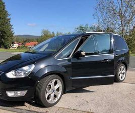 FORD GALAXY TITANIUM 2,0 TDCI - VORSTEUERABZUGSFÄHIG !