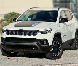 JEEP COMPASS 1.3 PHEV TRAILHAWK EAWD AUT. 240