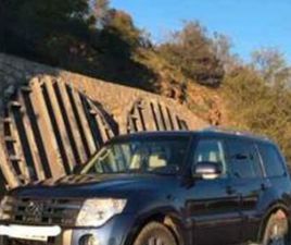 MITSUBISHI - MONTERO