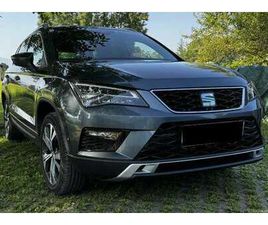 SEAT ATECA 1,5 XCELLENCE ACT TSI DSG