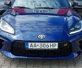 TOYOTA GR86 TOYOTA GR86 EXECUTIVE 6MT