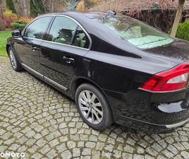 VOLVO S80 D4 DRIVE-E EXECUTIVE